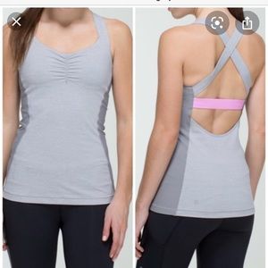 Lululemon tank core kicker